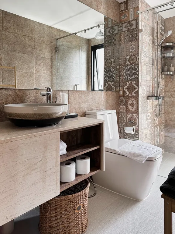 Title V Poolside, Rawai beach