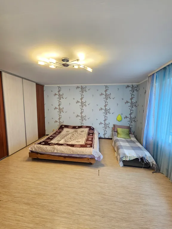 Просторная квартира возле пляжа