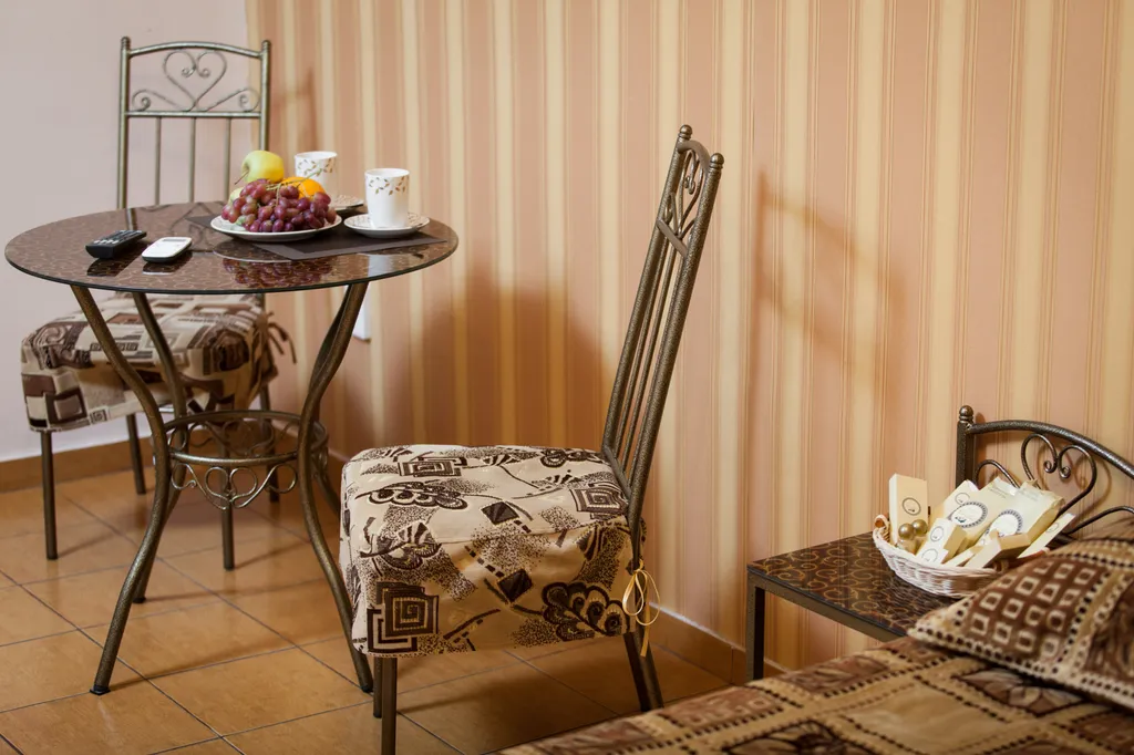 Уютная квартира в комплексе Дзамбала