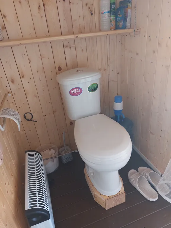 Коттедж Уютный деревянный домик — Сортавала