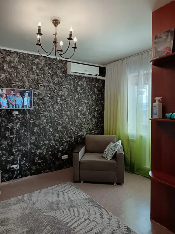 В центре Красноярска на ул. Марковского