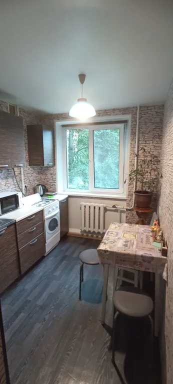 Уютная квартира в тихом районе