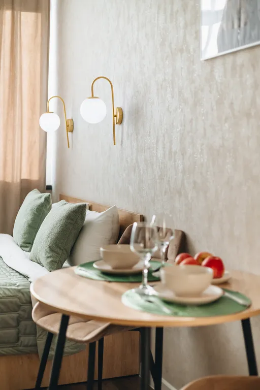 Квартира Уютная квартира-студия — Шерегеш