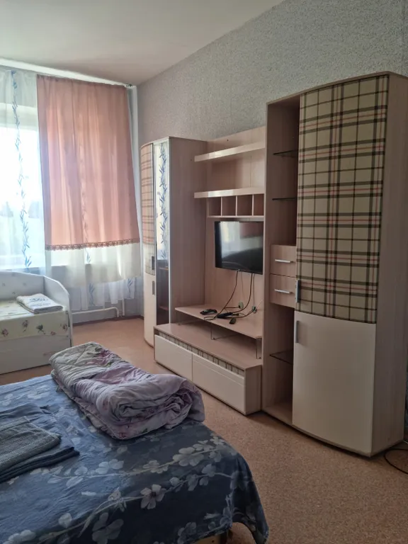 Хорошая квартира возле парковой зоны