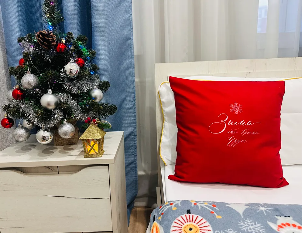 Квартира в спальном районе — аренда посуточно в Иркутск