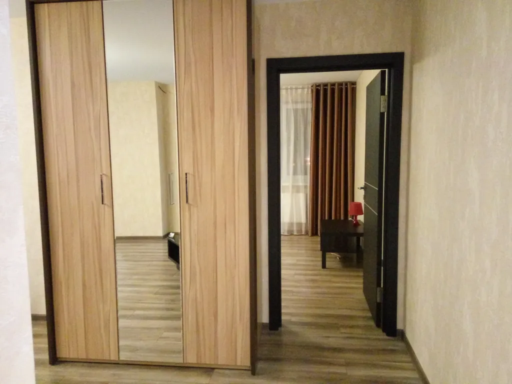 Двухкомнатные апартаменты бизнес-класса в центре