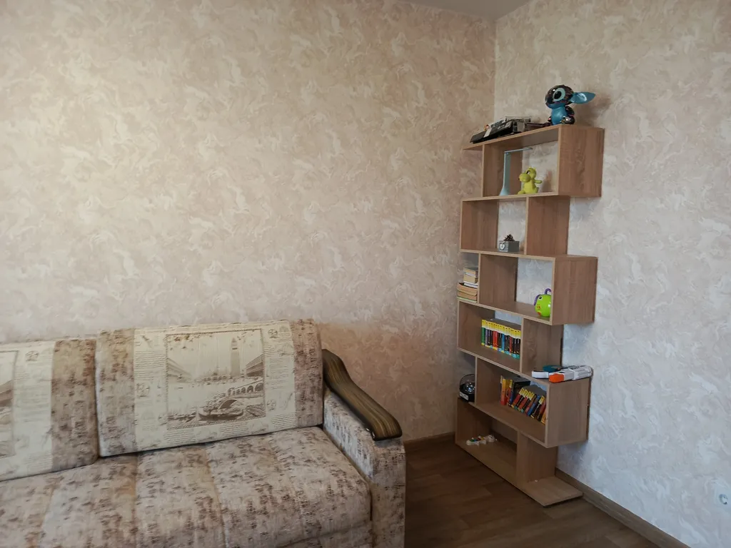 Квартира Квартира Уютная двушка с видом на парк Галицкого — Краснодар