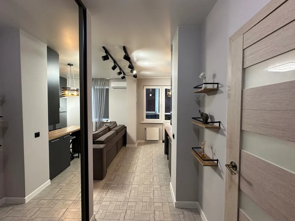 1-комнатная Квартира