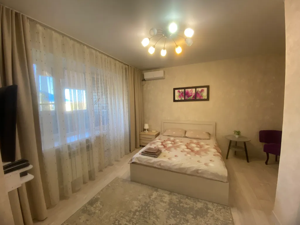 Квартира Уютная двух комнатная квартира — Элиста