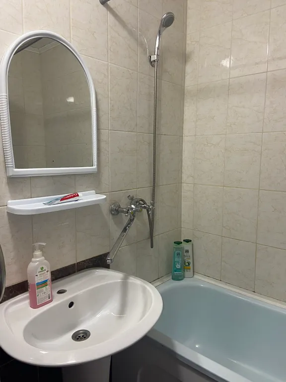 Уютная 2-комнатная квартира