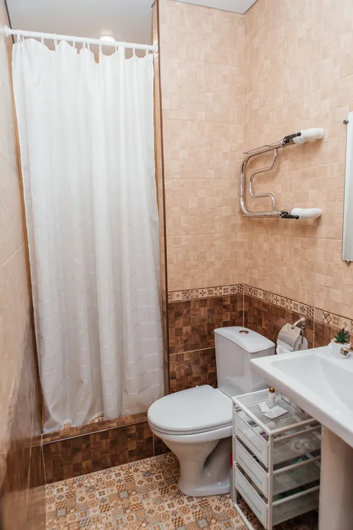 Апартаменты по пути к горам