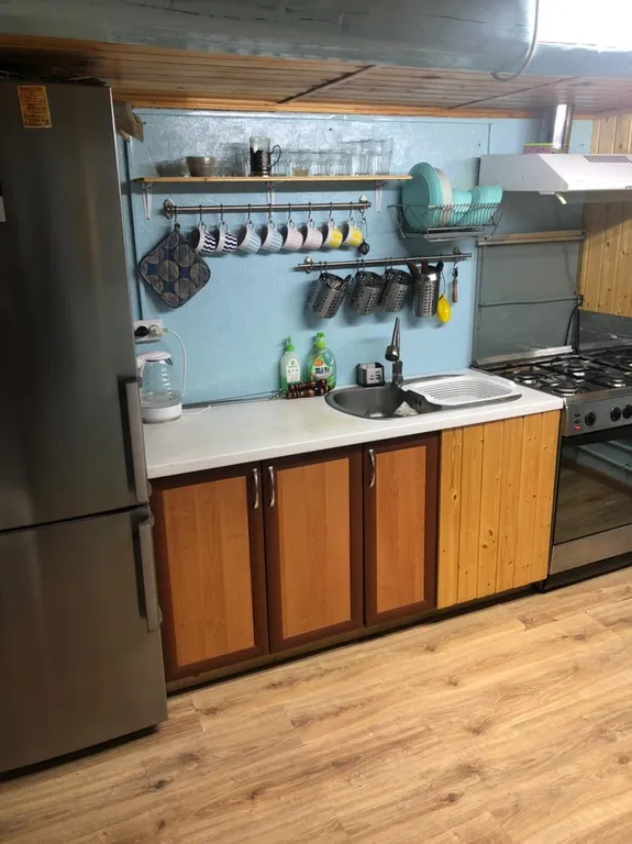 Уютный деревенский домик