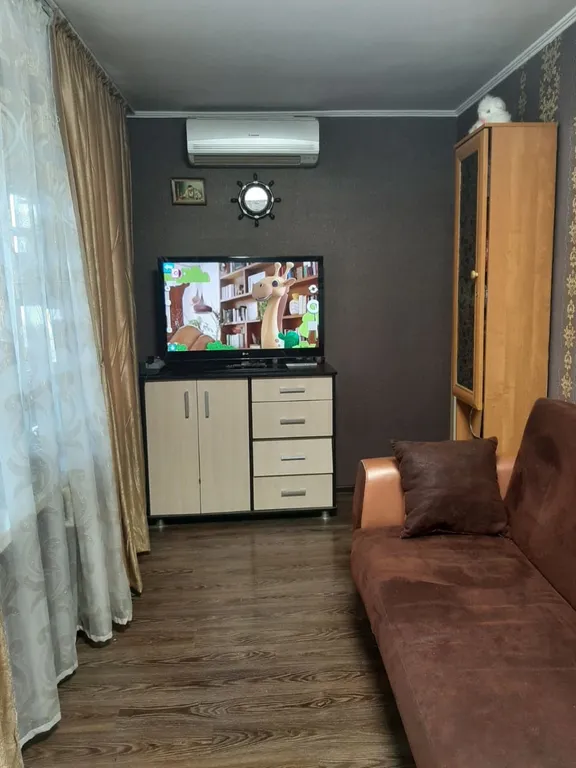 Уютная квартира с террасой и шикарным видом