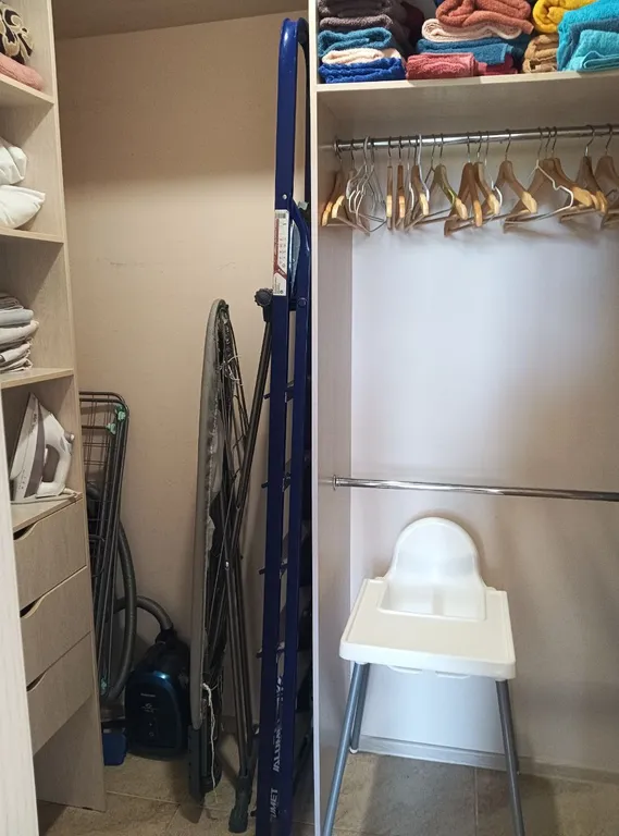 Квартира Квартира рядом с морем трёхкомнатная евро — Адлер