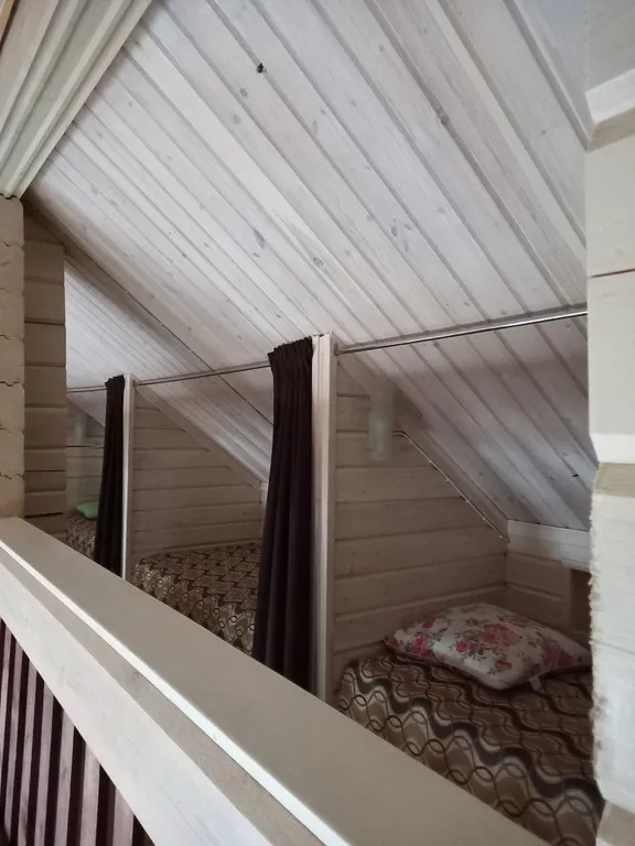 Уютный дом со всеми удобствами на берегу озера Верхнее Куйто