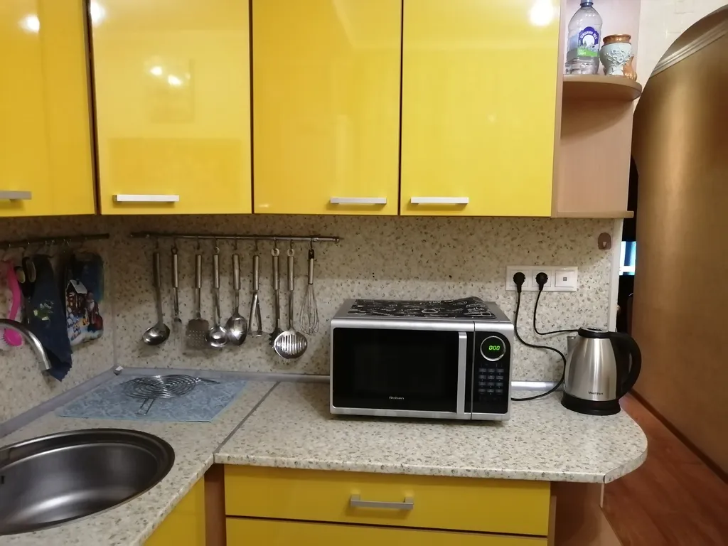 Уютная квартира с потрясающим видом на город, район Шайбы