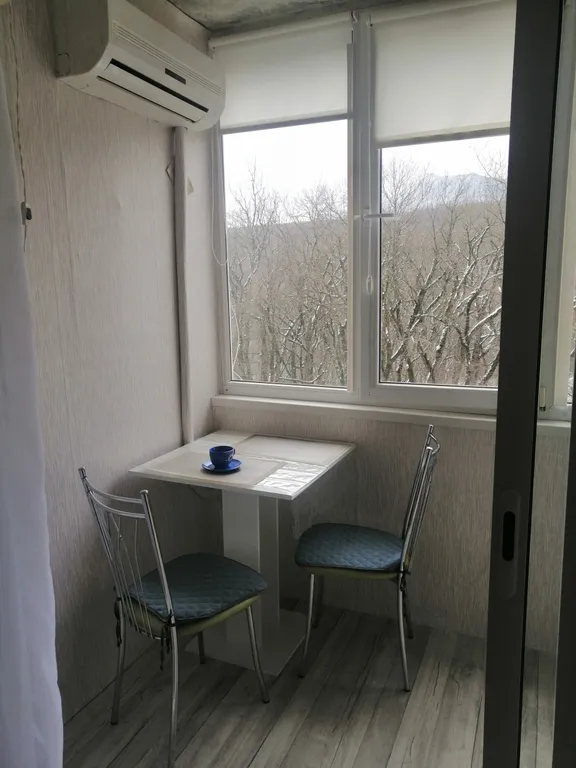 Квартира-студия в курортной зоне