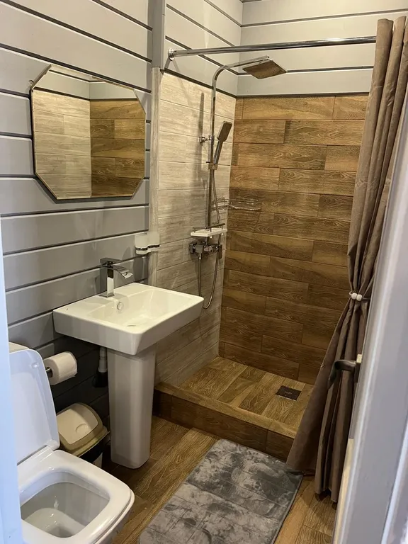 Двухкомнатный номер улучшенный