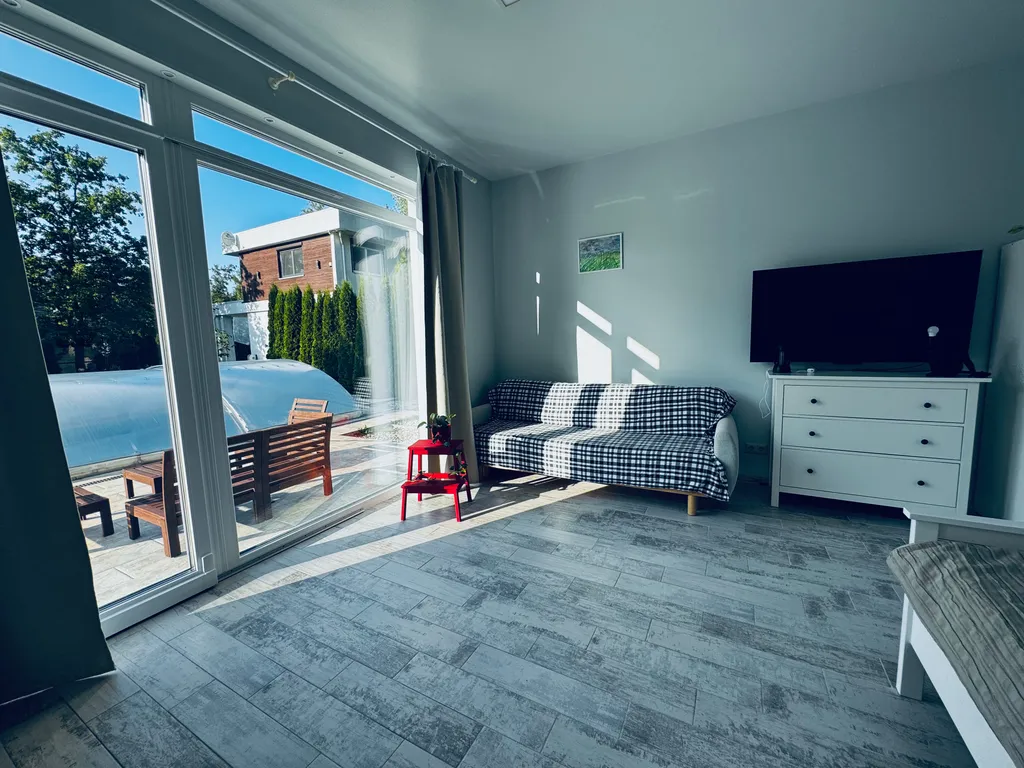 Апартаменты «Дом, где шепчет море»