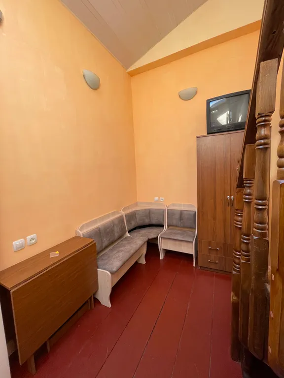 Квартира старый двор