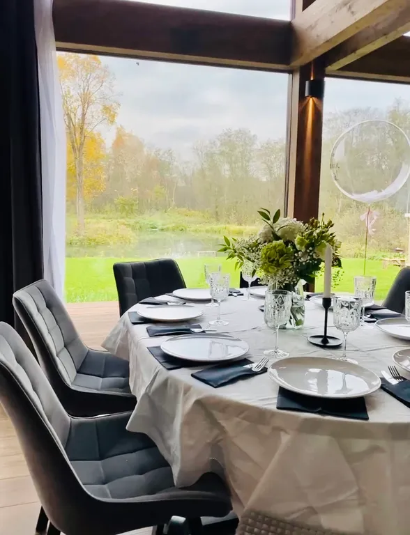 Альпийское шале Lakeview