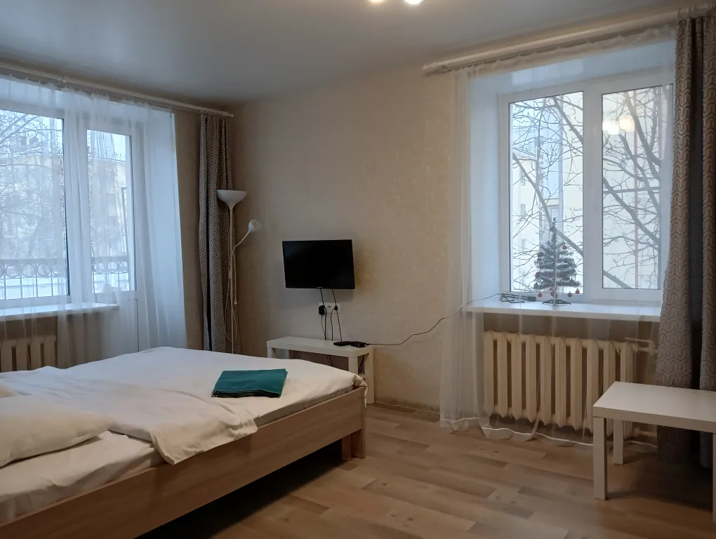 Уютная квартира в центре города