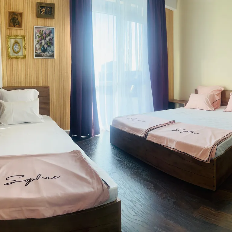 2-комнатный Дом