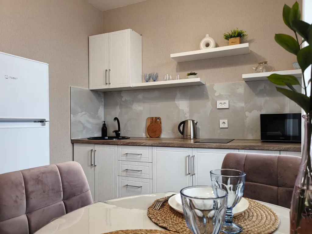 Квартира Удобный выезд на трассу Р21, Лотос плаза, Лыжная трасса — аренда посуточно в Петрозаводск