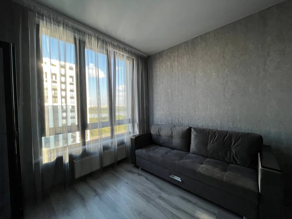 Студия-апартамент в ЖК Savin House