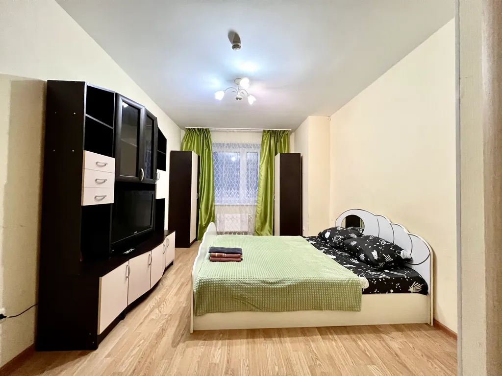 Уютная квартира рядом с ТРК Ультра, Кировский район — аренда посуточно в Уфа