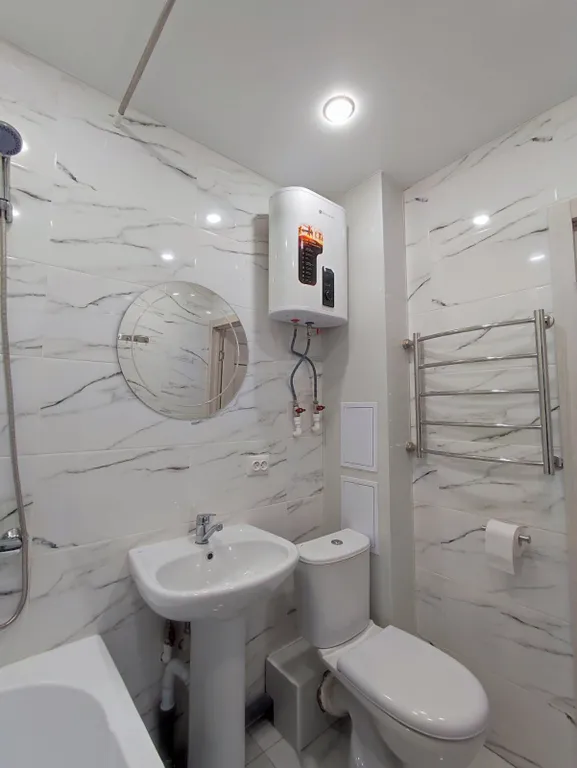 Уютная квартира в удобном месторасположении