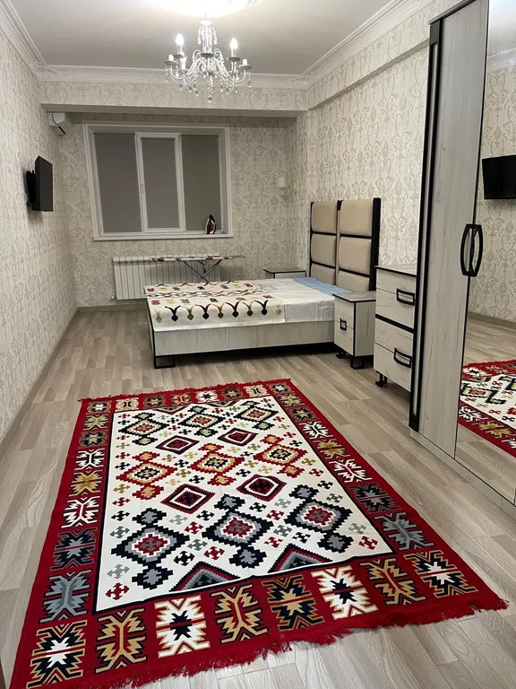 Квартира Уютная квартира в центре города с видом на море — Дербент