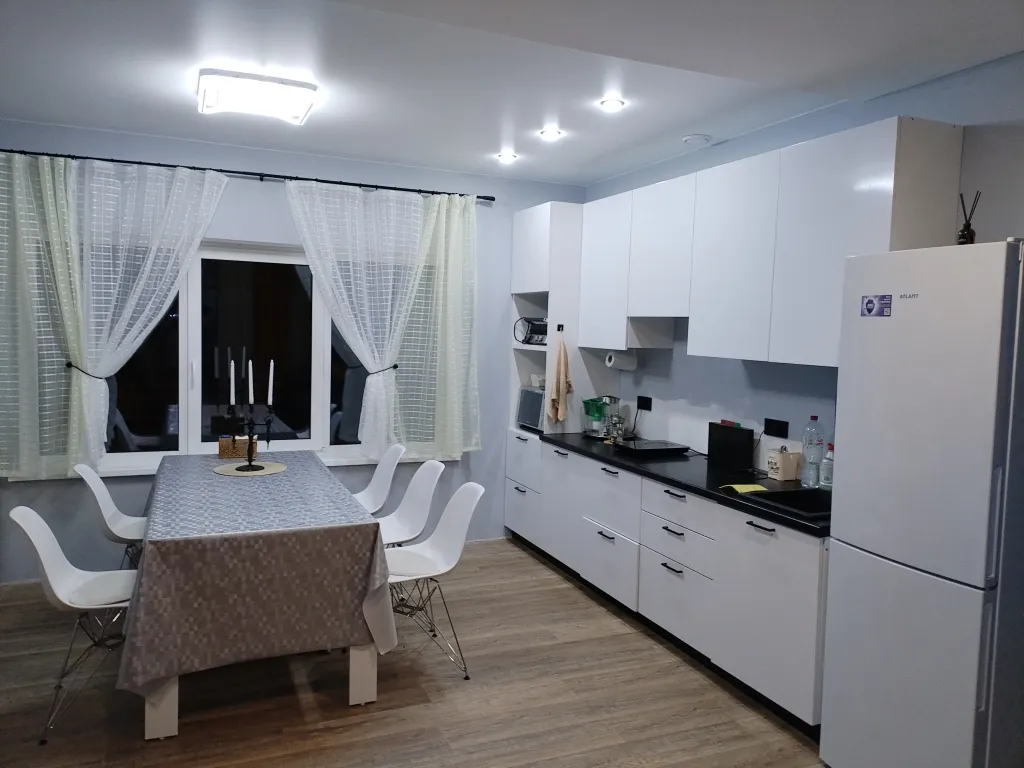 Уютный дом с русской баней