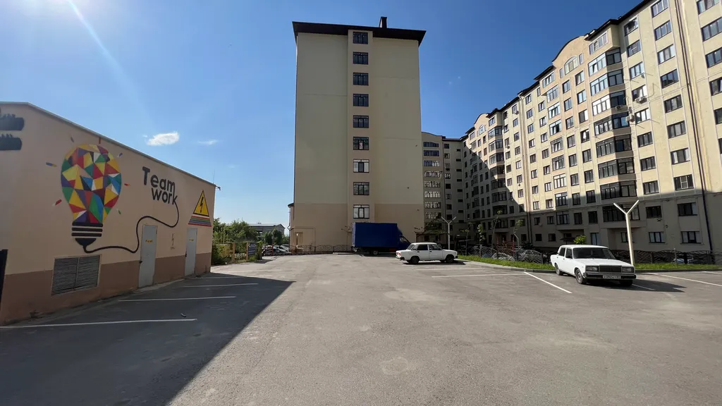 Уютная квартира в районе университета