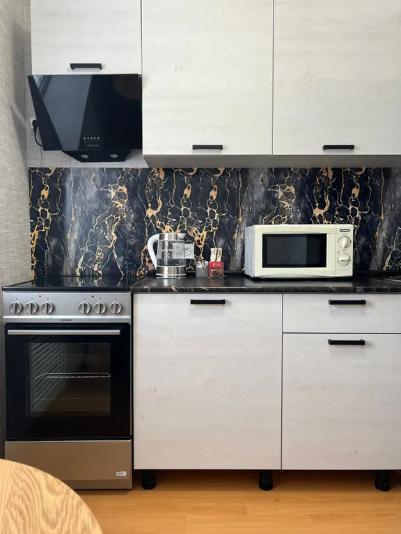 Апартамент на 2 этаже