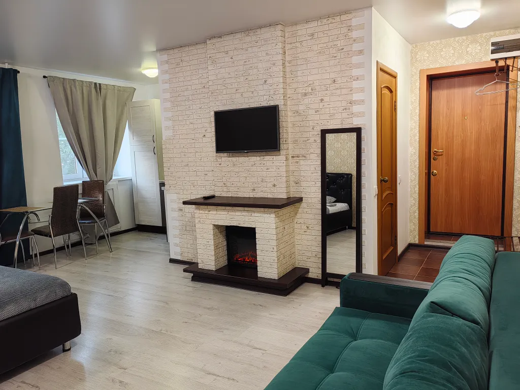 Уютная студия