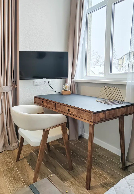 Апартамент Небесный мир