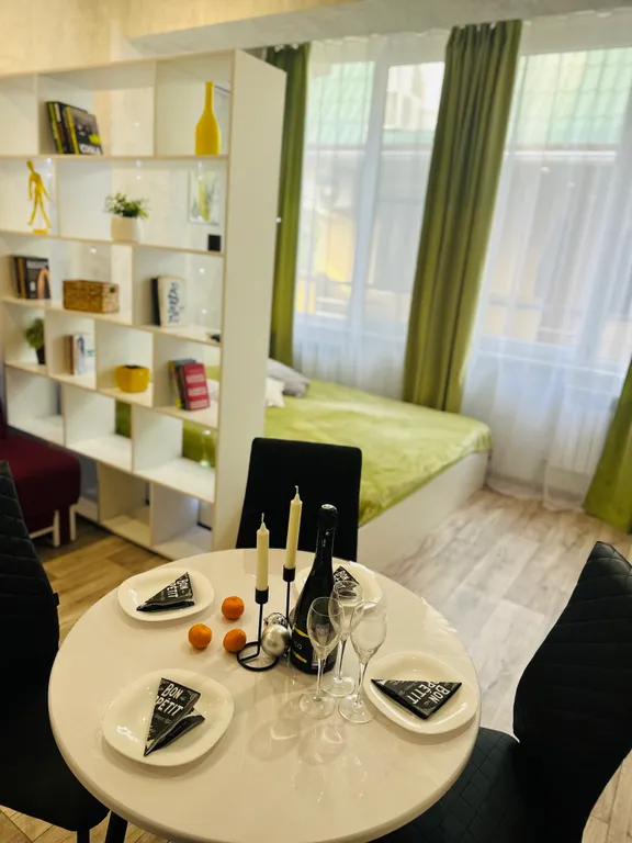 Квартира Апартаменты на набережной — Сириус