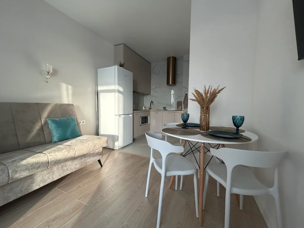 Комфортная квартира рядом с парком