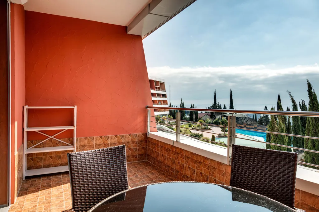 3-комнатная квартира в современном ЖК с бассейном