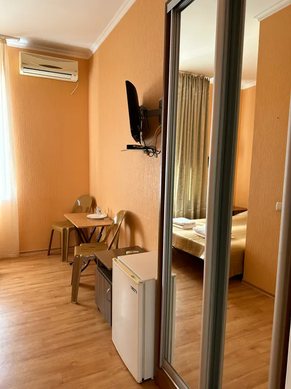 Одноместный номер стандарт