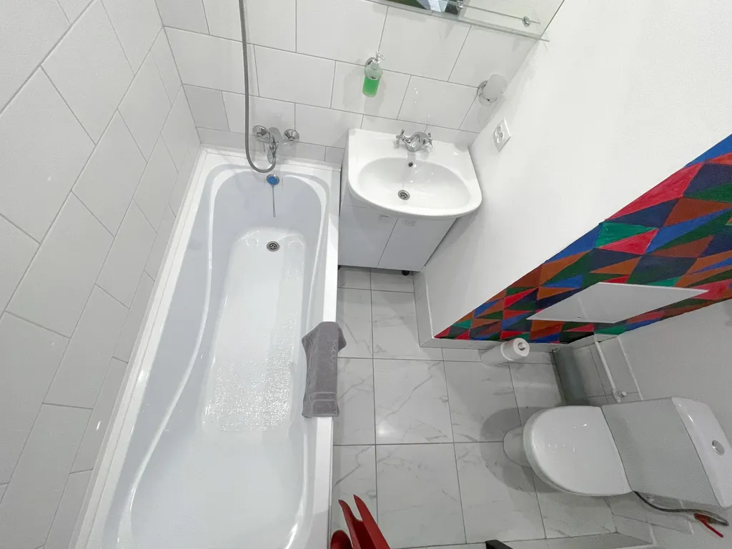 Апартамент Скандинавия в центре