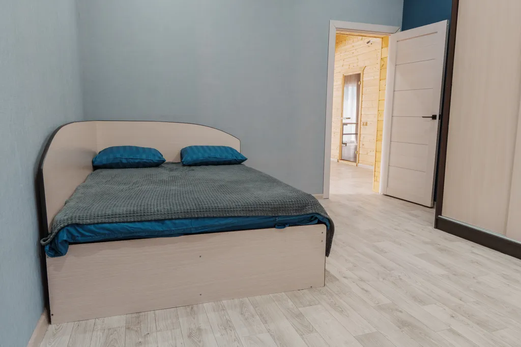 Дом 101m2 — чан, кухня, Wi-Fi