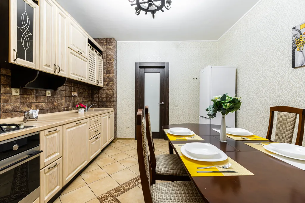 Квартира Квартира Residence Elegance на восемь персон — Казань