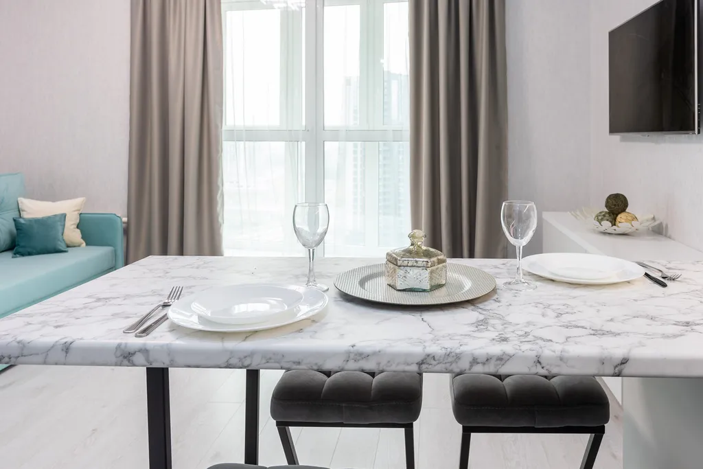 Уютная студия в Minsk World