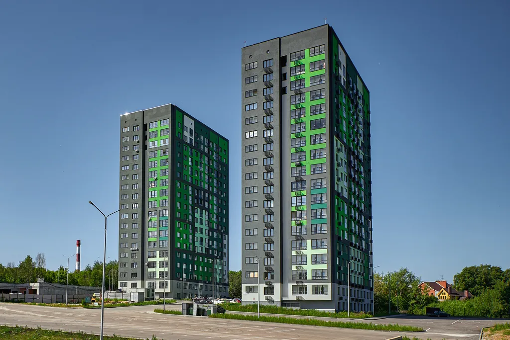 Квартира Квартира Студия Рафаэлка — Нижний Новгород