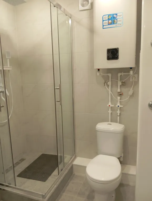 Солнечная квартира в центре города