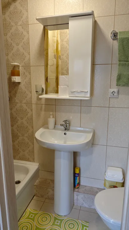 Квартира Квартира с видом на море — Сочи