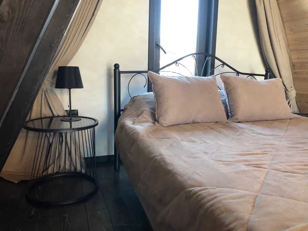 Уникальный дом в сердце Ольхона