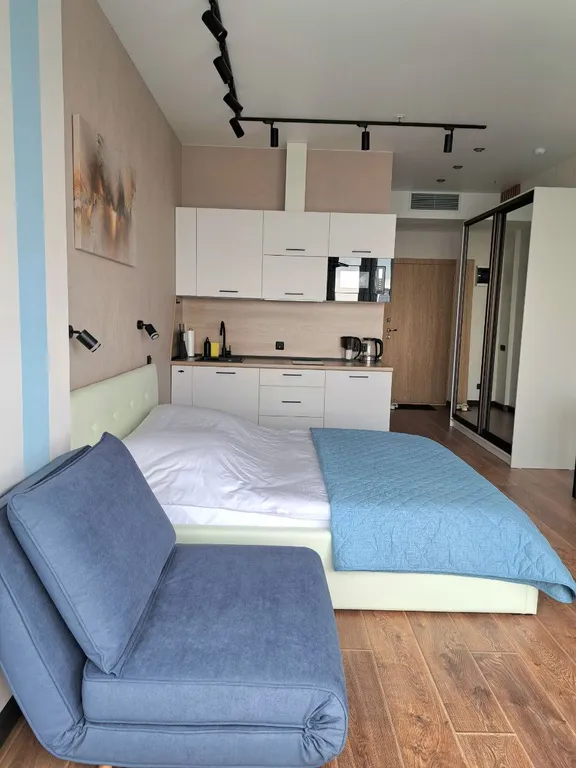 Апартаменты на высоте